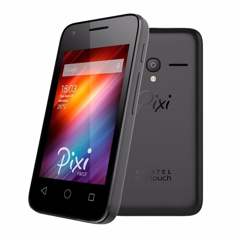 Celular Alcatel One Touch Pixi 3 229900 En Mercado Libre