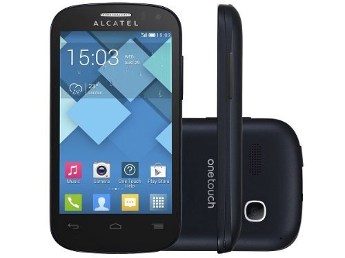 Celular Alcatel One Touch Pop C3 4033e Novo Anatelnffoneg R