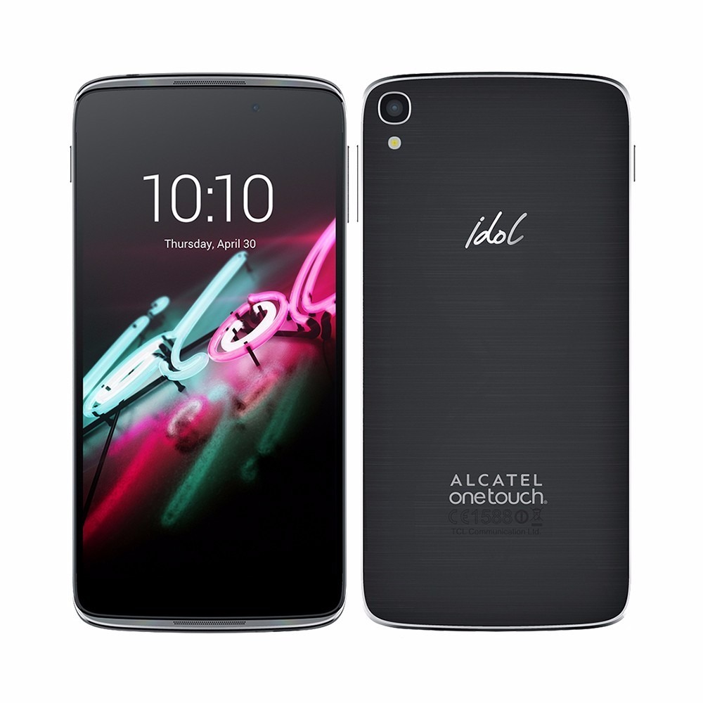 Alcatel one touch 3