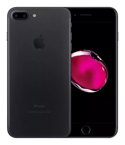 Celular Apple iPhone 7 Plus 32gb Liberado De Fabrica Msi