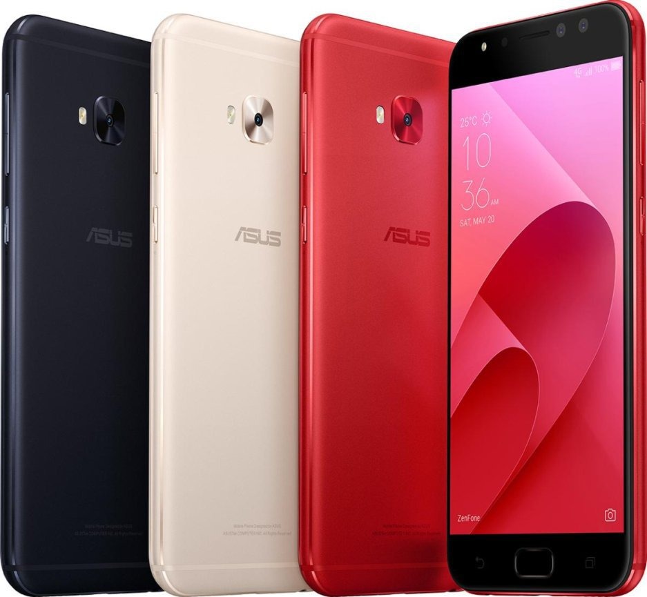 Celular Asus Zenfone 4 Selfie Pro 64gb 4gb Zd552kl