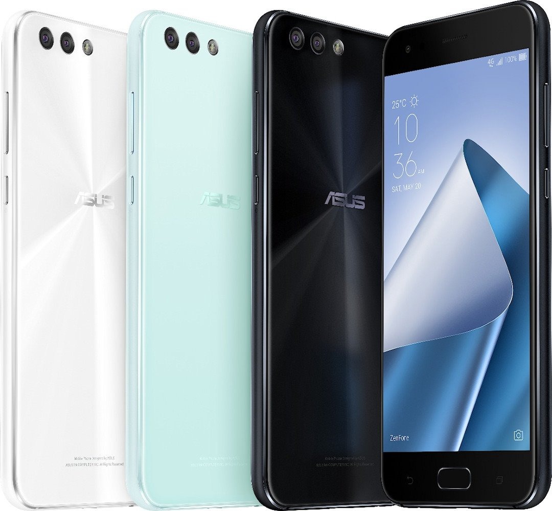 Celular Asus Zenfone 4 Ze554kl 64gb 6gb Ram PromoÃ§Ã£o + Envio - R$ 1.050