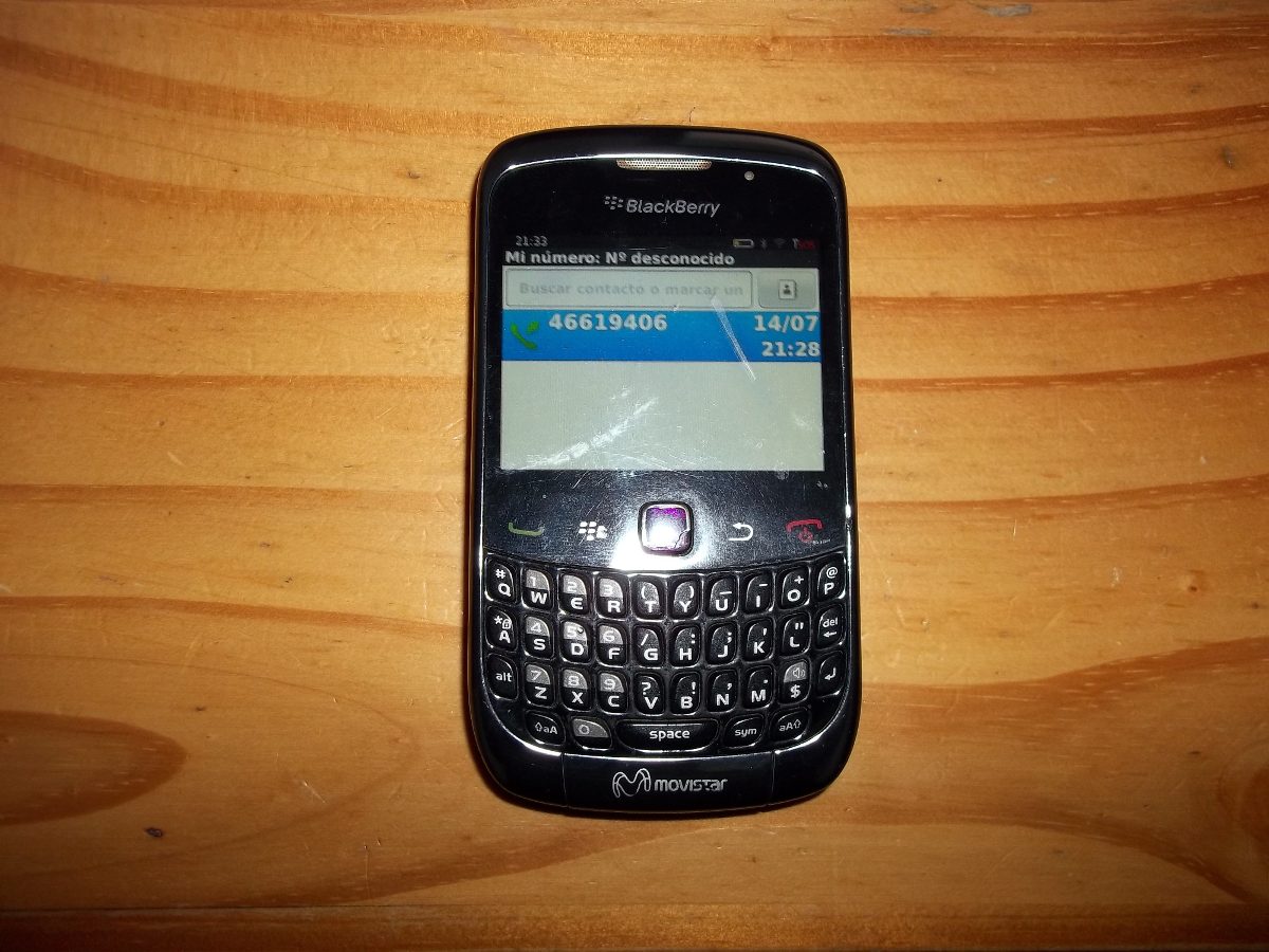 BlackBerry Curve | Soporte Movistar Colombia movistar blackberry 9300