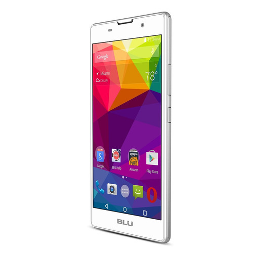 Celular Blu Neo X Plus 55 8gb Android 51 8 Mpxs Garantía