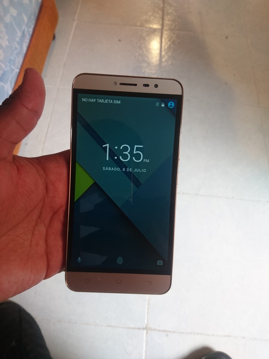 Celular Hisense F23 4glte Liberado