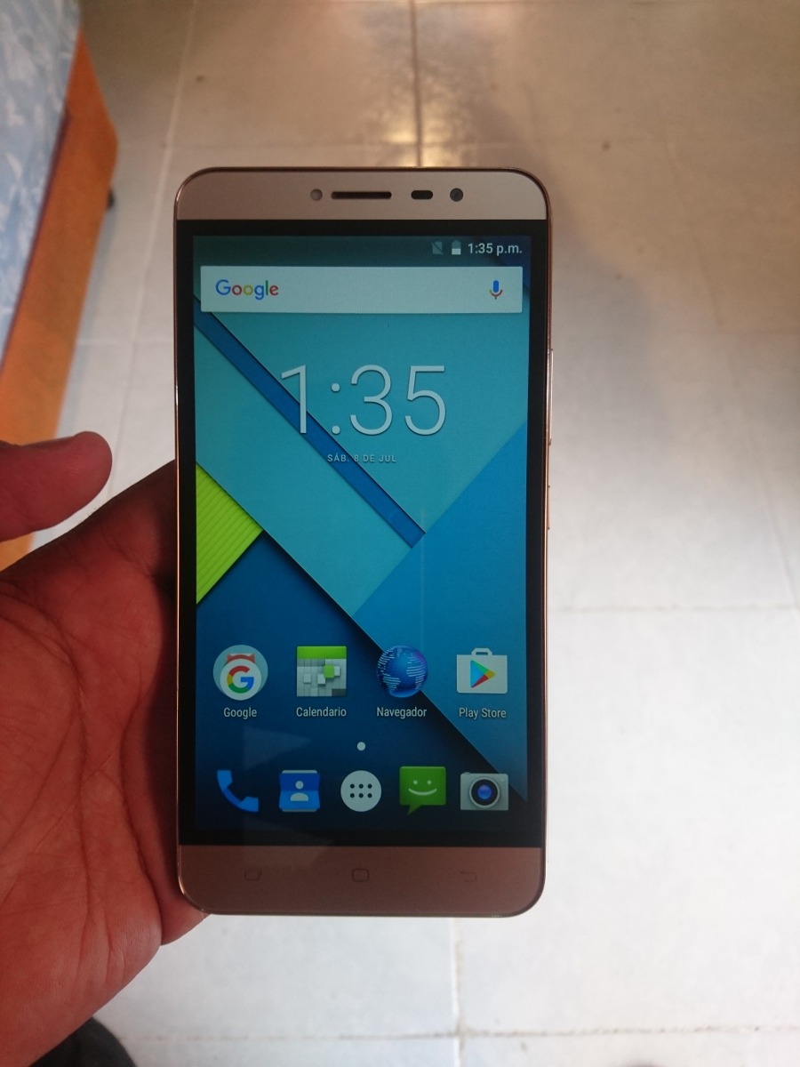 Celular Hisense F23 4glte Liberado - $ 2,500.00 en Mercado
