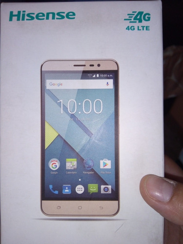 Celular Hisense F23 - $ 4,000.00 en Mercado Libre