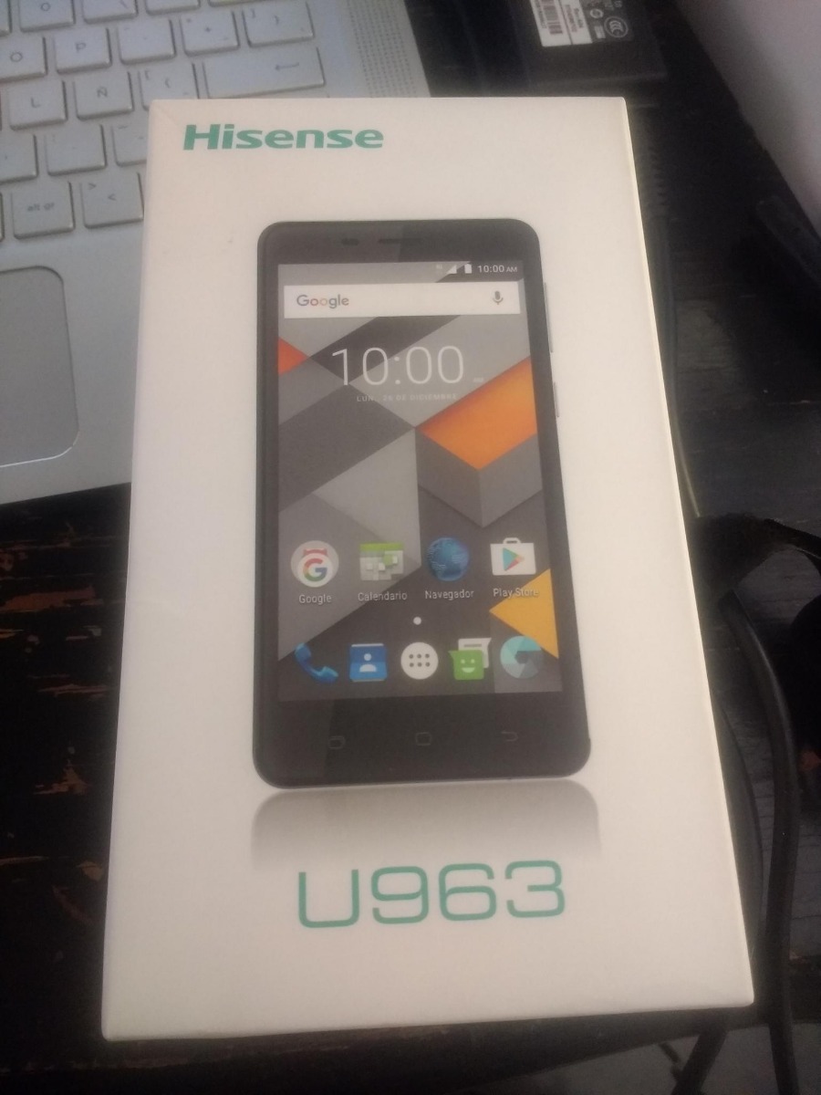 Celular Hisense U963 - $ 1,000.00 en Mercado Libre