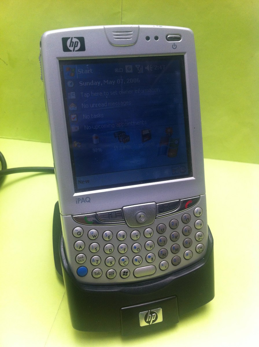 Comprar hp ipaq