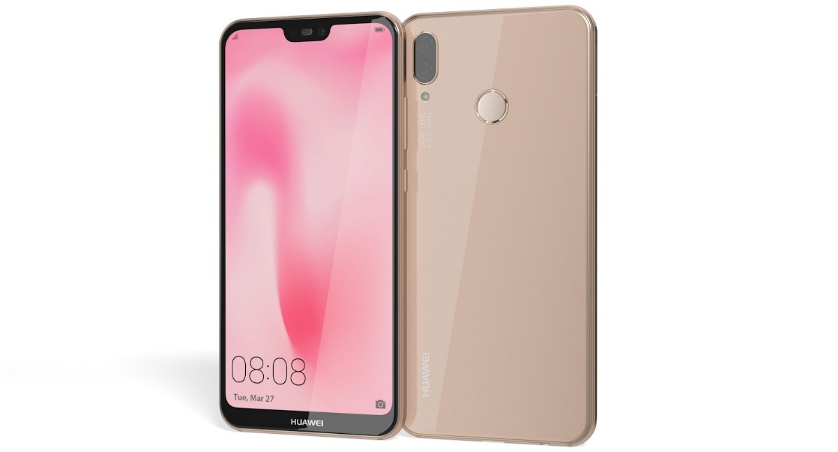 Huawei p20 lite vergleich samsung s8