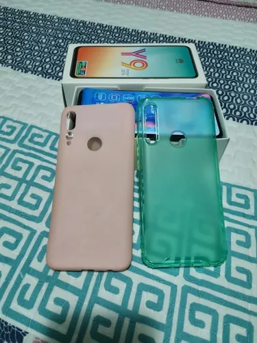 Celular Huawei Y9 Prime 2019