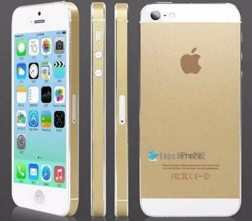 Celular Iphone 5s Dourado 32 Gb R 169944 Em Mercado Livre