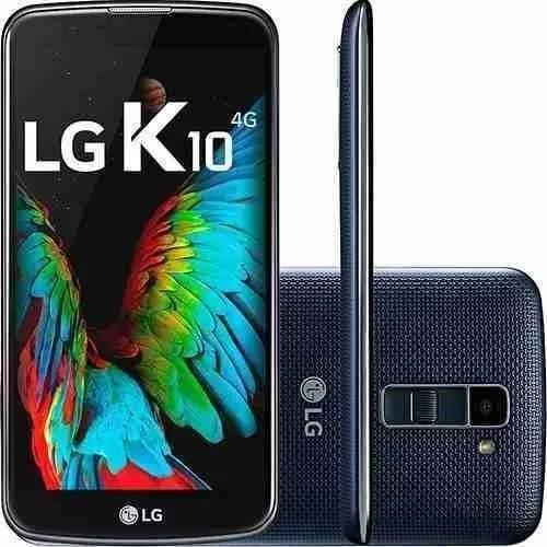 celular lg k10 k-410 dual chip 16gb