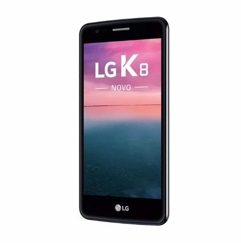 Celular Lg K8 4g 8gb Quad Core Dual-chip Android V6.0