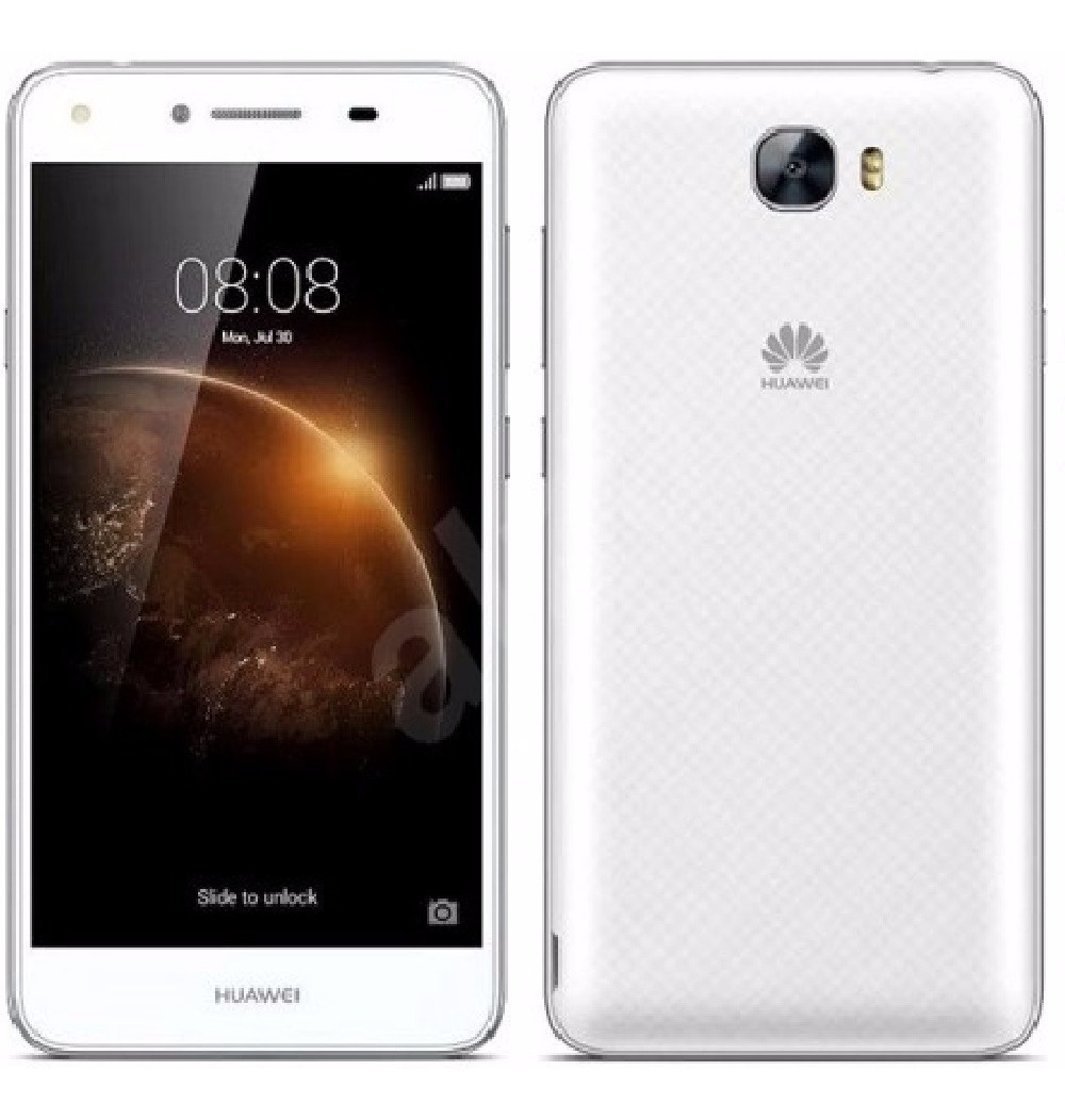 Celular Libre Huawei Y5 Ii 4g 8gb Ram 1gb Camara 8 Y 2 Mpx - $ 369.000 en Mercado Libre