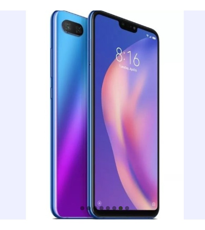 Celular Mi 8 Lite Xaiomi Android Global 100% Original - R$ 1.339 ...