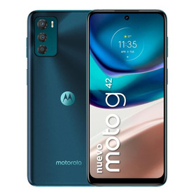 Celular Motorola G42 Color Verde