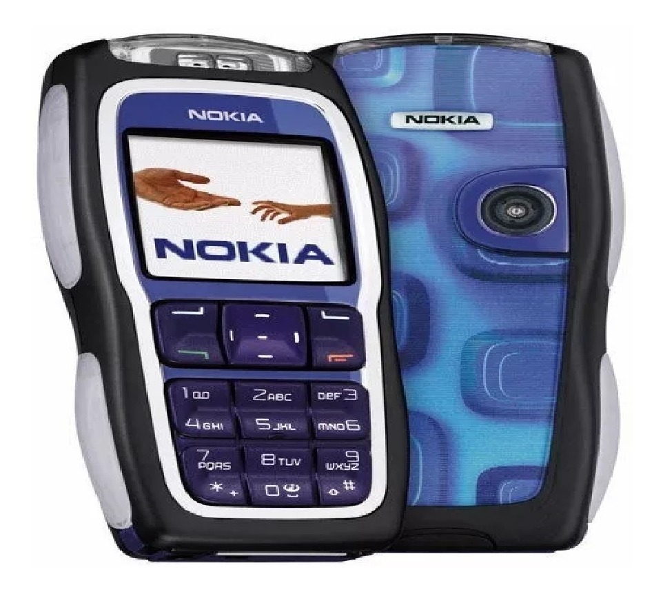 Celular Nokia 3220 - $ 750.00 en Mercado Libre