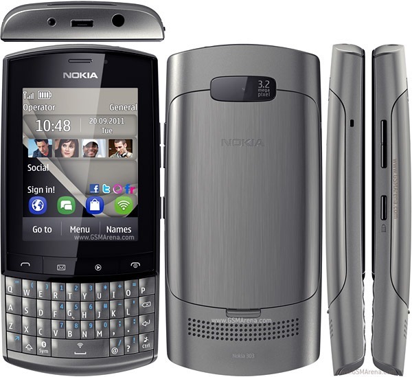 DOWNLOAD DRIVERS NOKIA 303