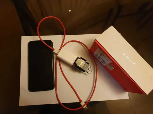 Celular One Plus 5t