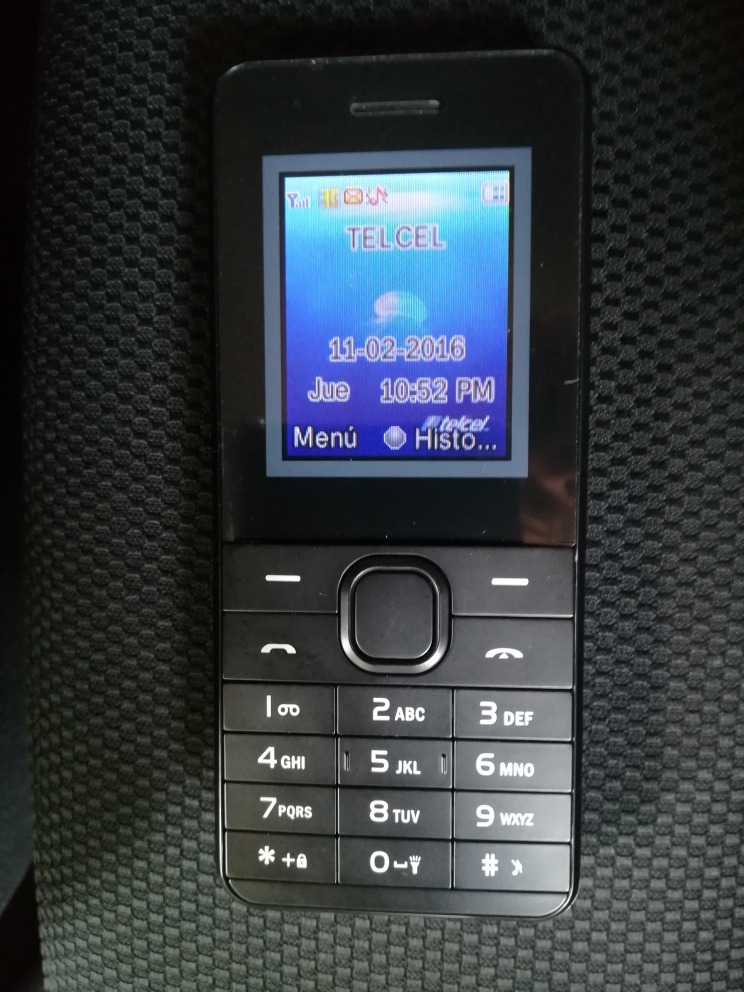celular rinno flex r310 nuevo con amigo chip telcel 500 00 en