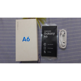 Celular Samsung A6+ 32gb Tactil Dañado