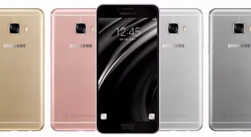 اداء الهاتف Samsung Galaxy C5 | بوابة الموبايلات