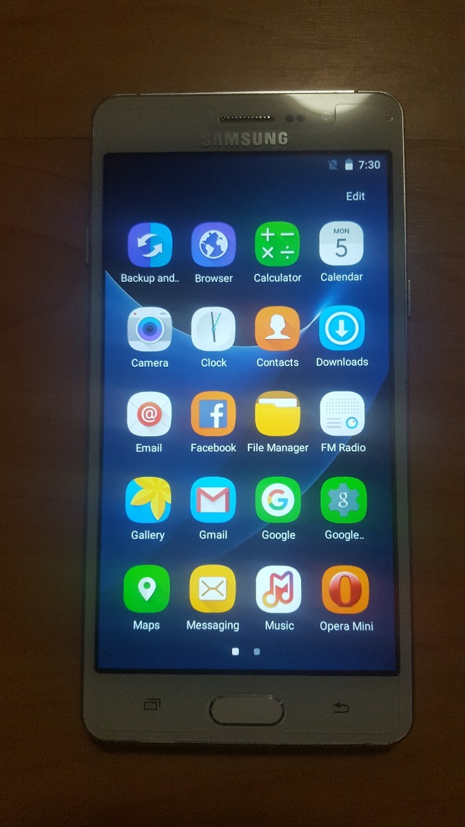 Celular Samsung Galaxy J10 Clon 8gb 10mpx Quadcore 4g Lte