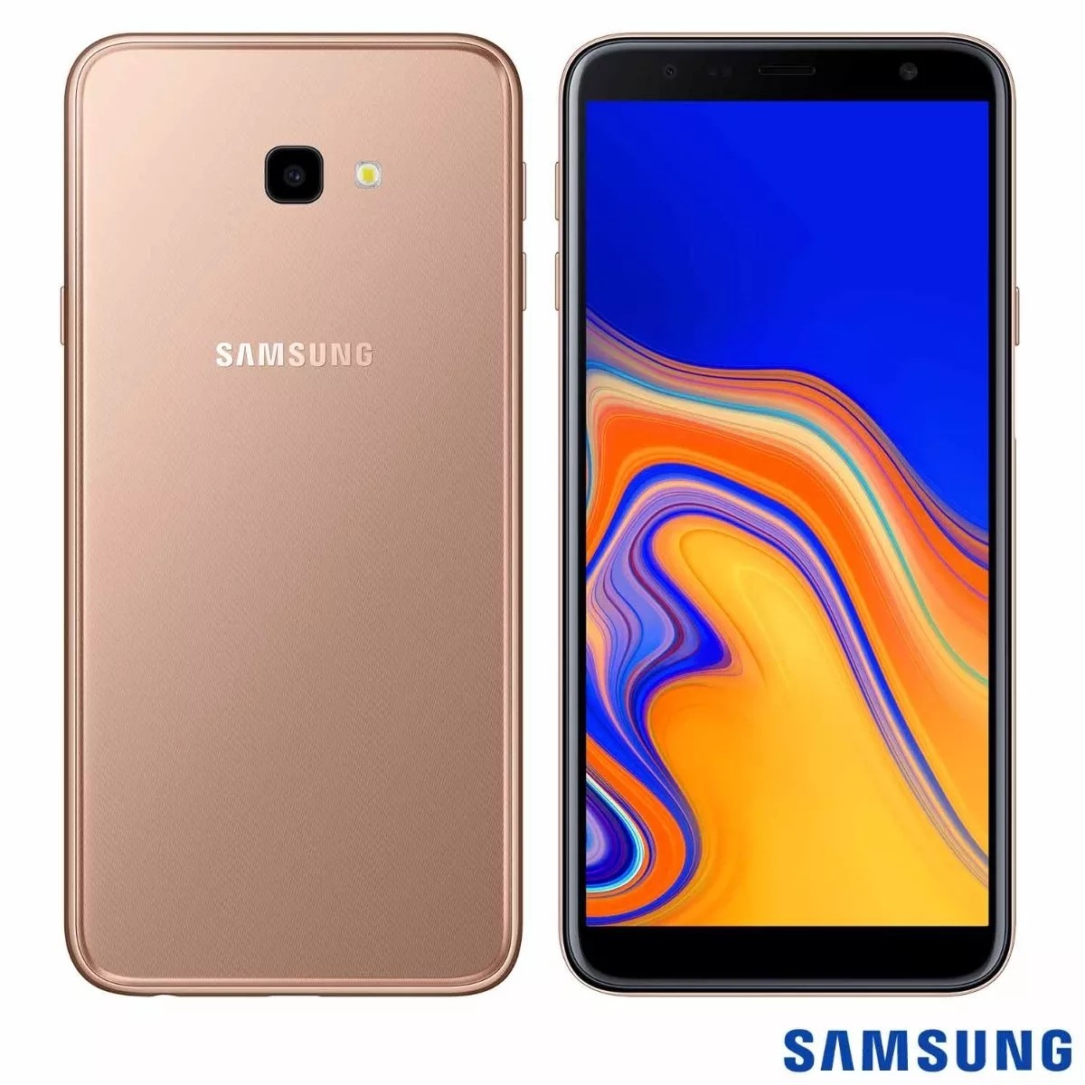 Celular Samsung Galaxy J4 Plus 32gb 2gb Ram + Nf - R$ 744,88 em Mercado Livre