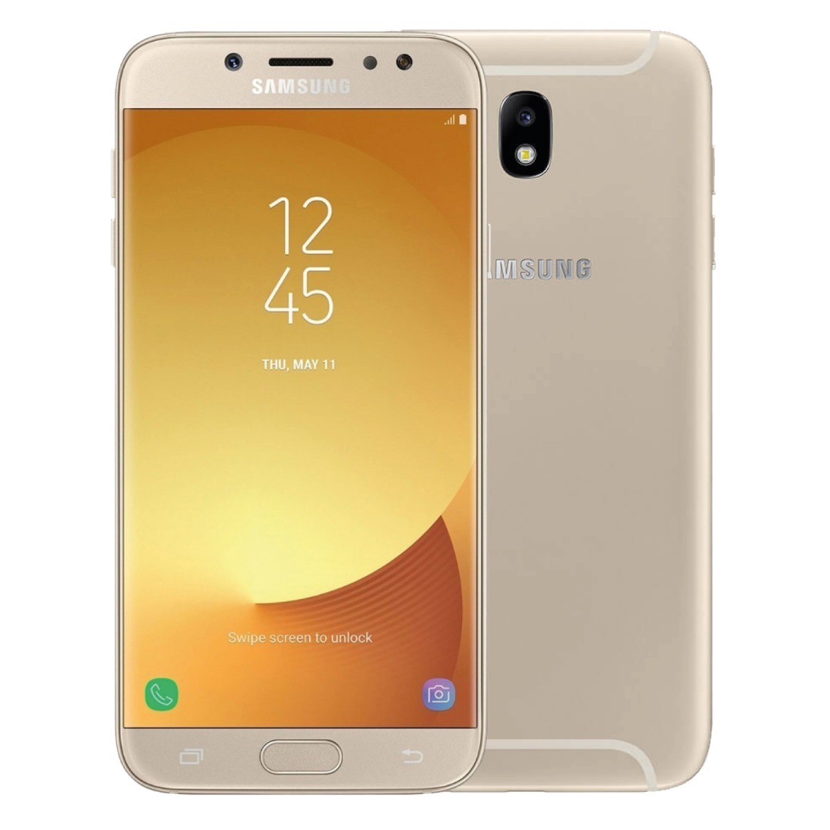 Celular Samsung Galaxy J7 Pro Gold Dual Sim 32gb Liberado 519900