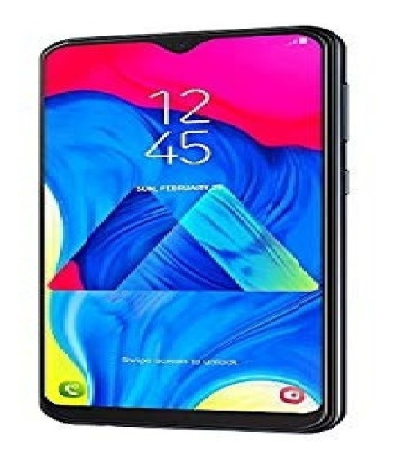 Celular Samsung Galaxy M10 2gb Ram 16gb Color Gris Carbón - $ 3,950.00 en Mercado Libre