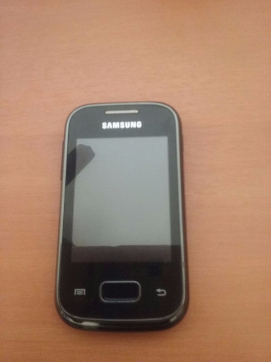 celular samsung galaxy pocket s5301. Cargando zoom.