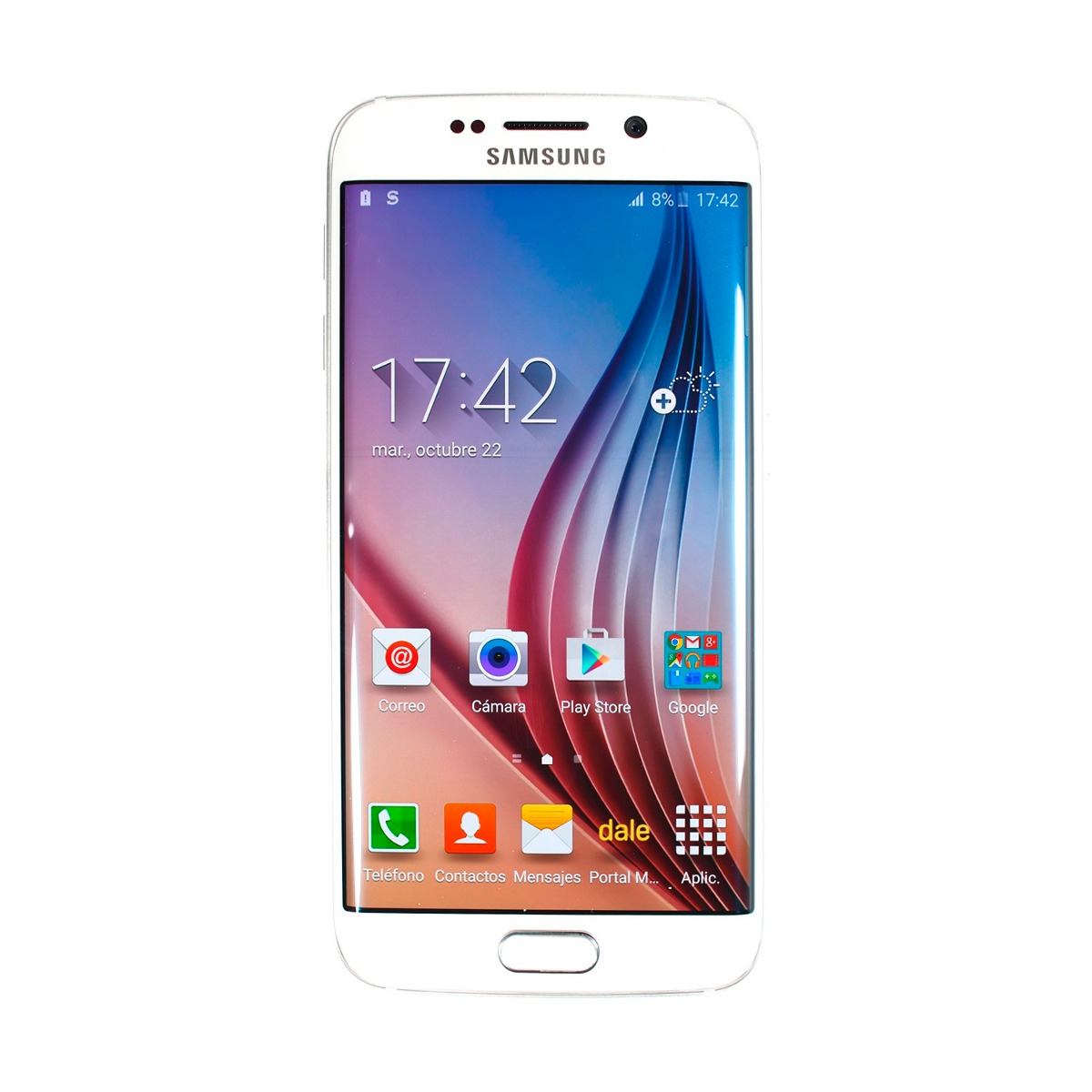 Celular Samsung Galaxy S7 Edge Lte - Libre - $ 27.990,00 en Mercado Libre