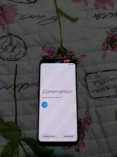 Celular Samsung Galaxy S8