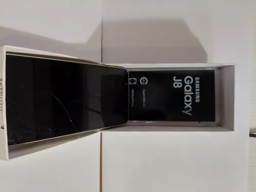 Celular Samsung J8 (2018)- Usado Pantalla Rota