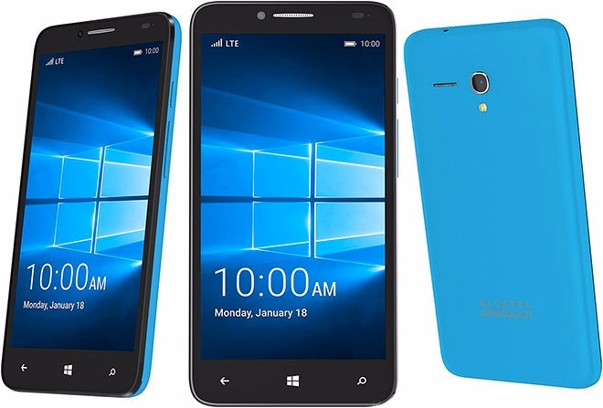 Alcatel one touch idol 3 5.5 Drivers for Windows XP