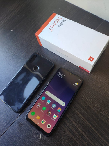 Celular Usado Barato Xiaomi Redmi Note 7 64gb 4gb Ram - R