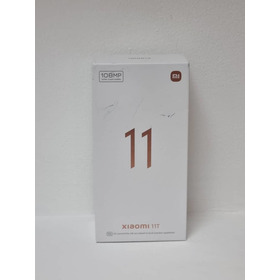 Celular Xiaomi Mi 11t 