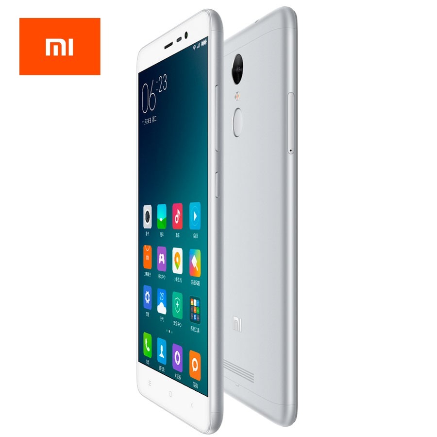 Celular Xiaomi Redmi Note 3 13mpx Tela 5.5 Android ...