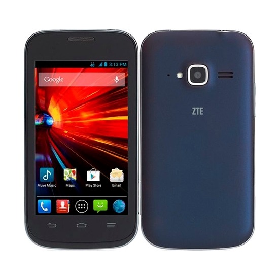 Celular Zte Concord Ii Z730, 4.0 , 1gb, 4gb, 5 Mpx - U$S Celular Zte Concord Ii Z730, 4.0 , 1gb, 4gb, 5 Mpx - U$S