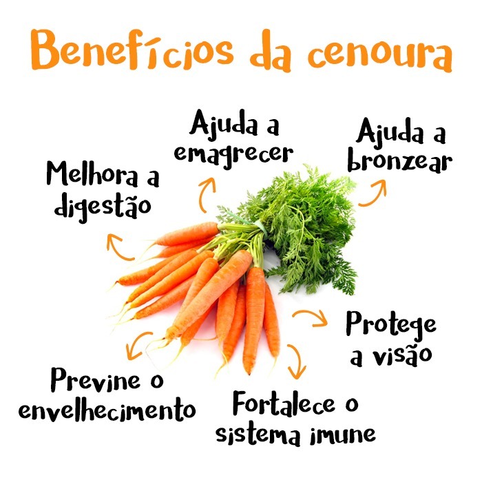 Cenoura Liofilizada 100% 500g - R$ 34,00 em Mercado Livre