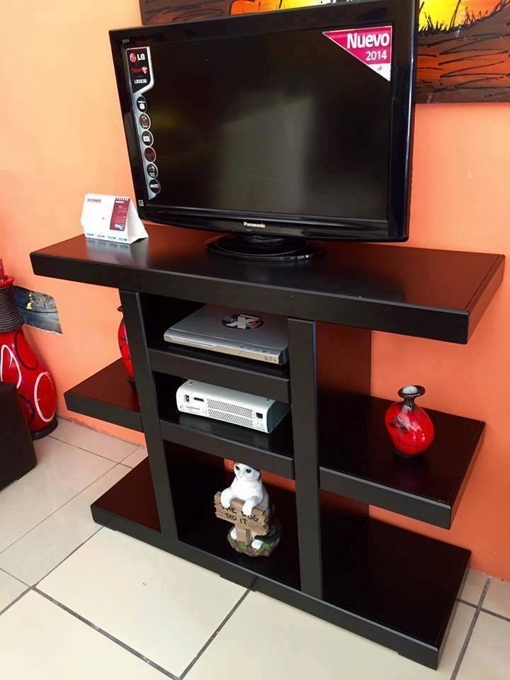 Centro De Entretenimiento Mueble Para Tv Mueble Pantalla - $ 3,800.00