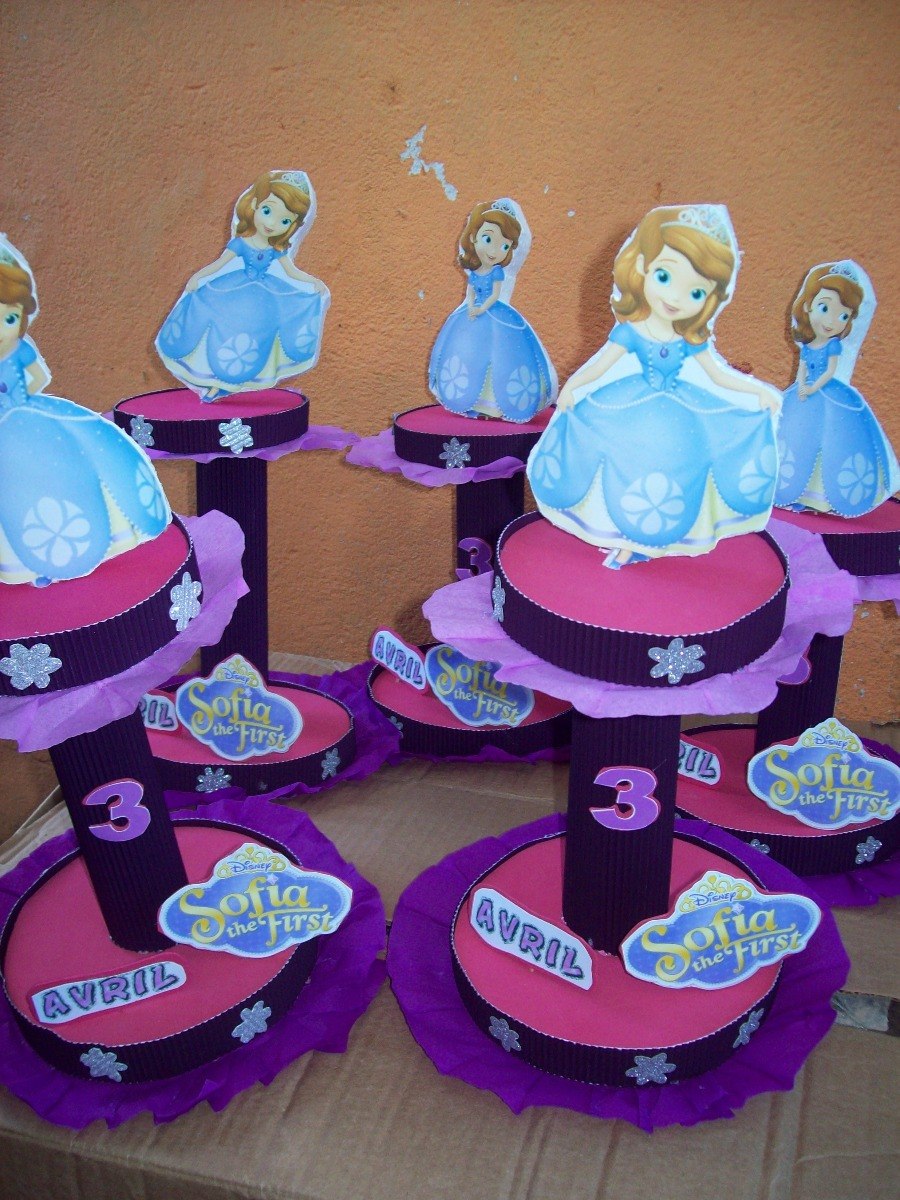 Centros de mesa cumpleaños Centros de mesa cumpleaños