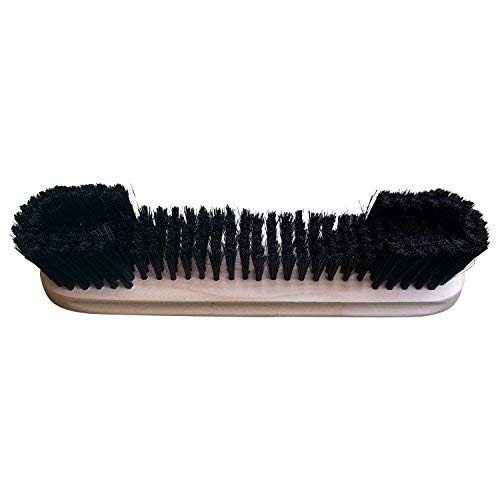 9 Inches Wide YH Poker Deluxe Nylon Bristle Casino Table//Pool Table Brush