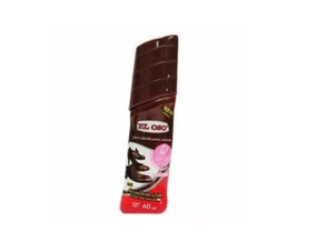 Liquida Para Zapatos Cera Café El Oso Calzado 70ml 3ARj4L5