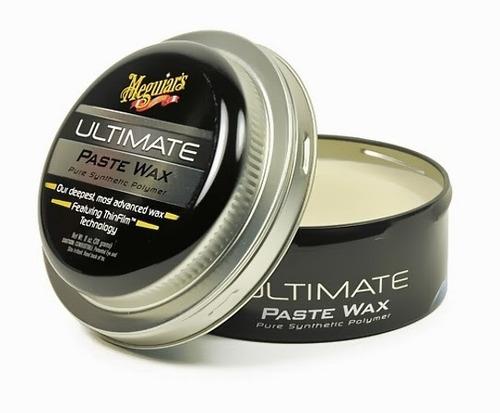 Cera Ultimate Em Pasta Meguiars Ultimate Paste Wax G18211 R 286,66