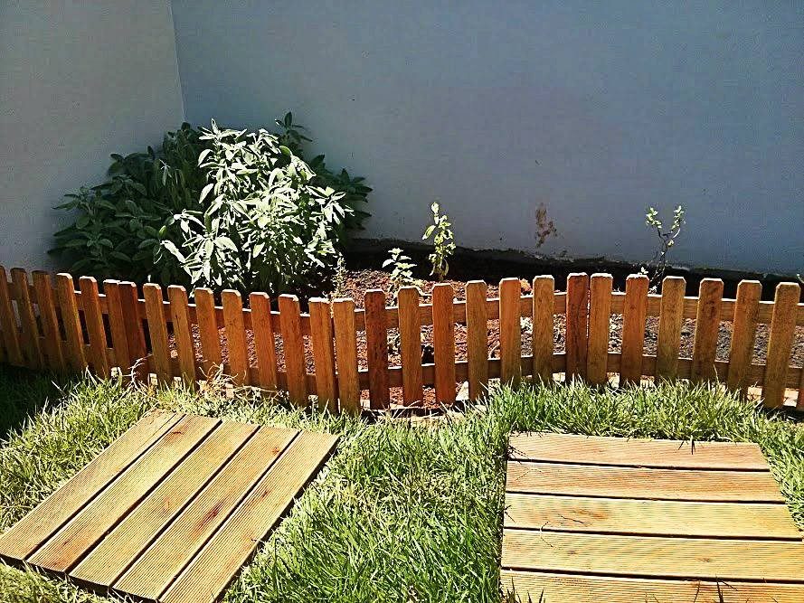 Cerca De Madeira Eucalipto Ripada Natural 30x60cm R$ 24,90 em Cerca De Madeira Eucalipto Ripada Natural 30x60cm R$ 24,90 em