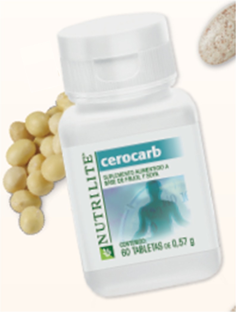 cerocarb nutrilite