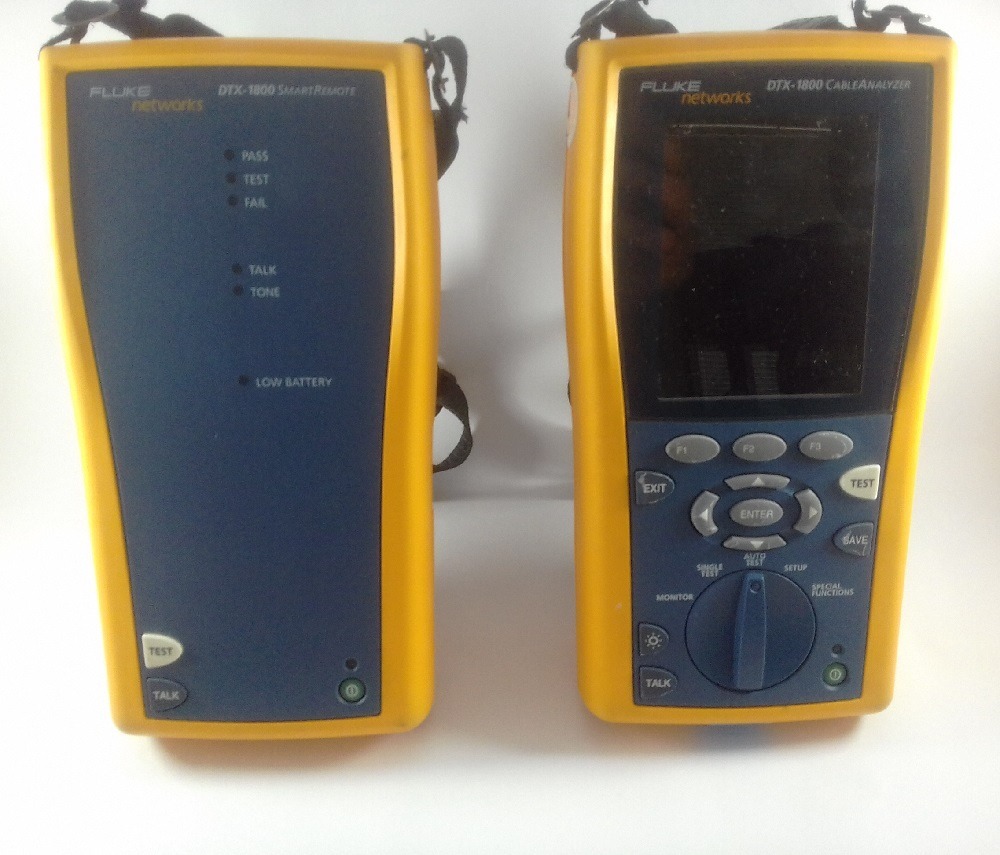 FLUKE DTX 1800 DRIVER PC FLUKE DTX 1800 DRIVER DOWNLOAD (2019)