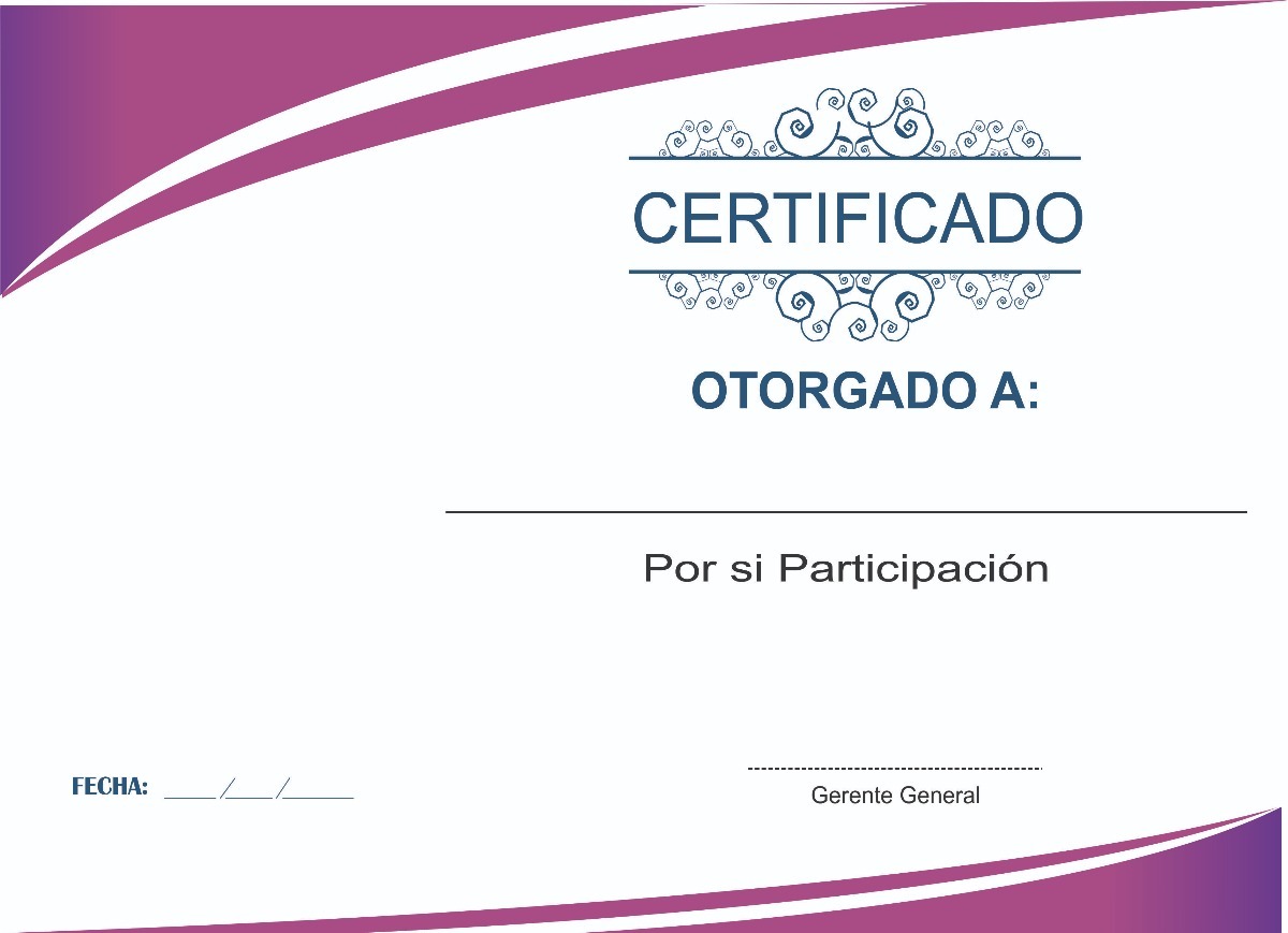 certificados diplomas impresi 243 n s 3 50 en mercado libre certificados gratis
